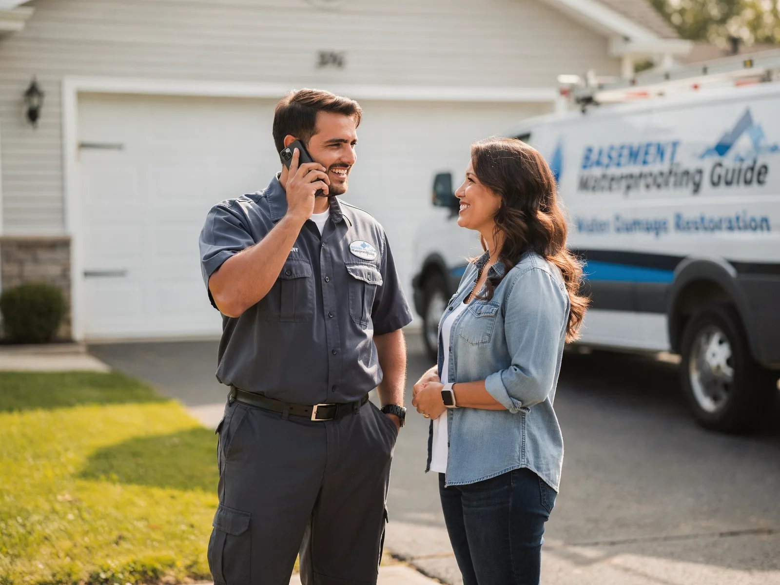 Basement Waterproofing Near Me Minter City, MS FAQs
